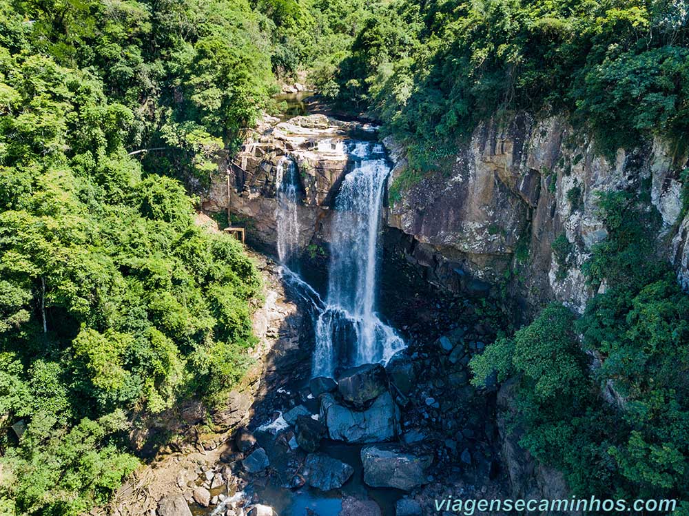 Cachoeira do Rio Belo - Caxias do Sul