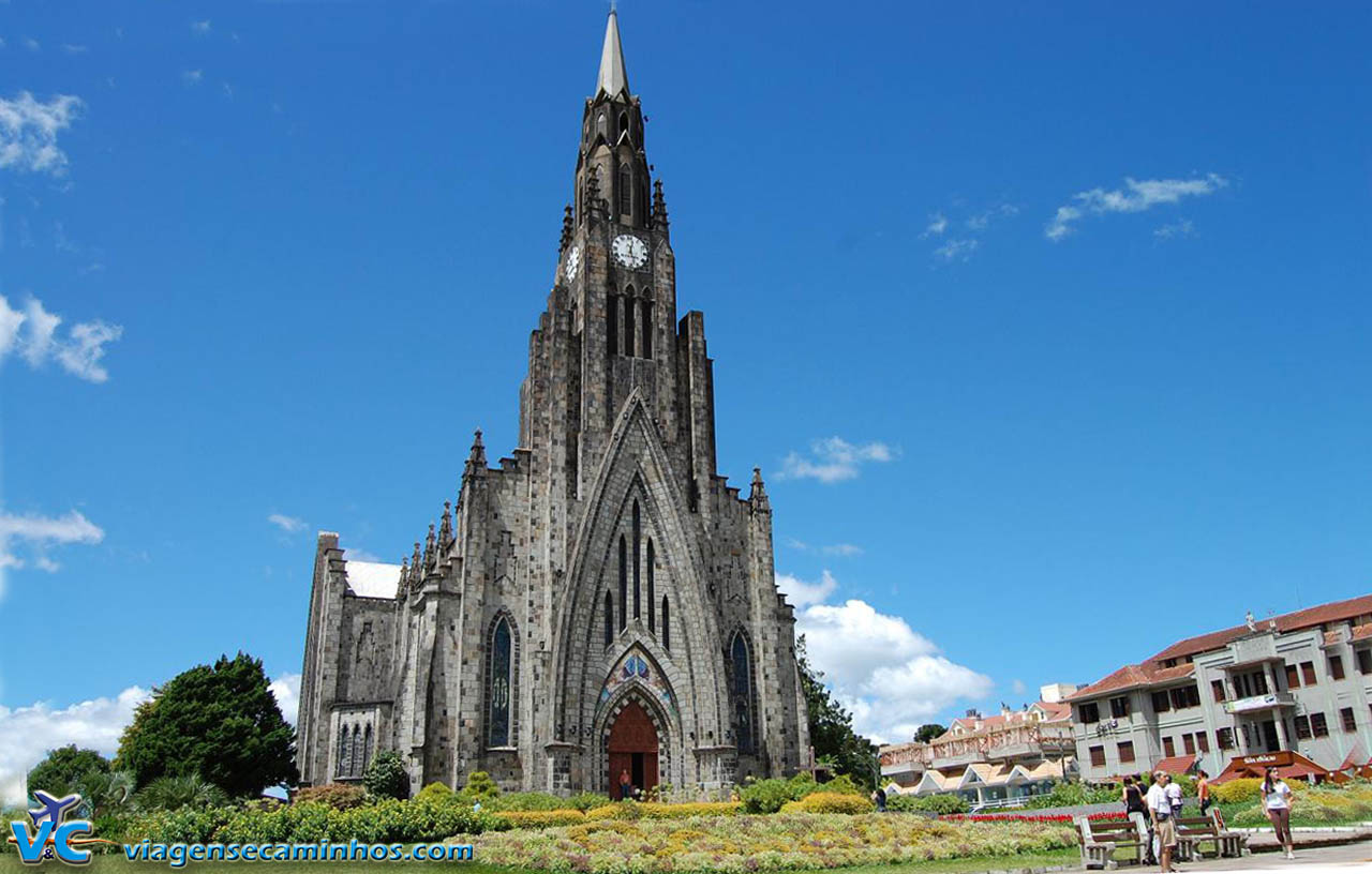 Catedral de Canela