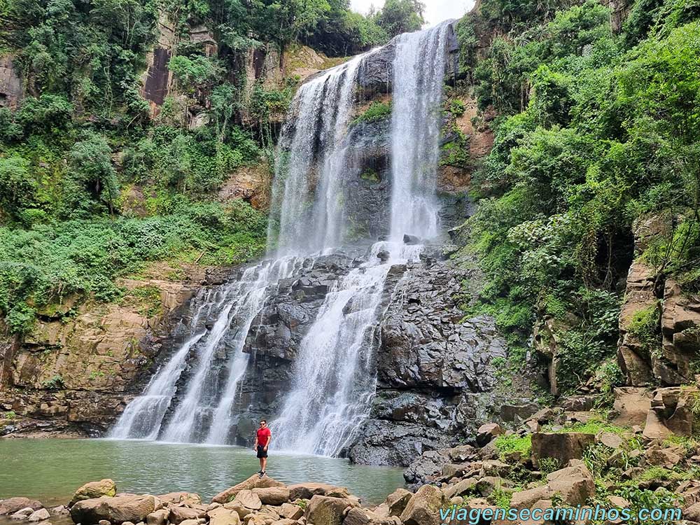 Cascata Camícia - Caxias do Sul