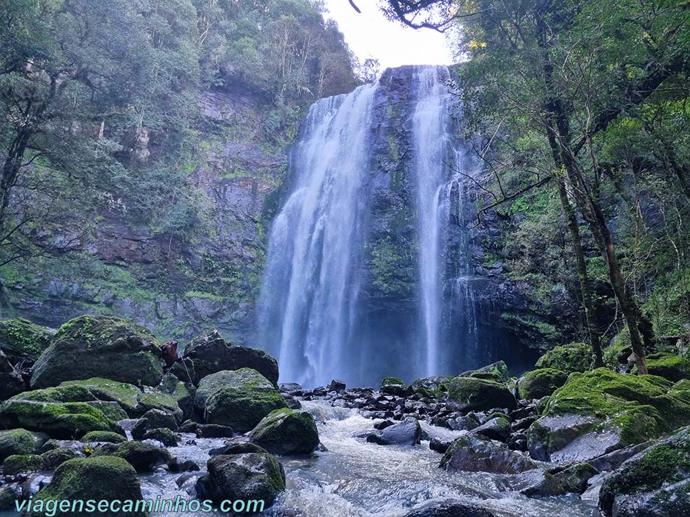 Cascata do Pasta - Caxias do Sul