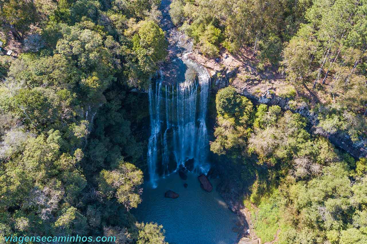 Cascata dos Molin - Caxias do Sul