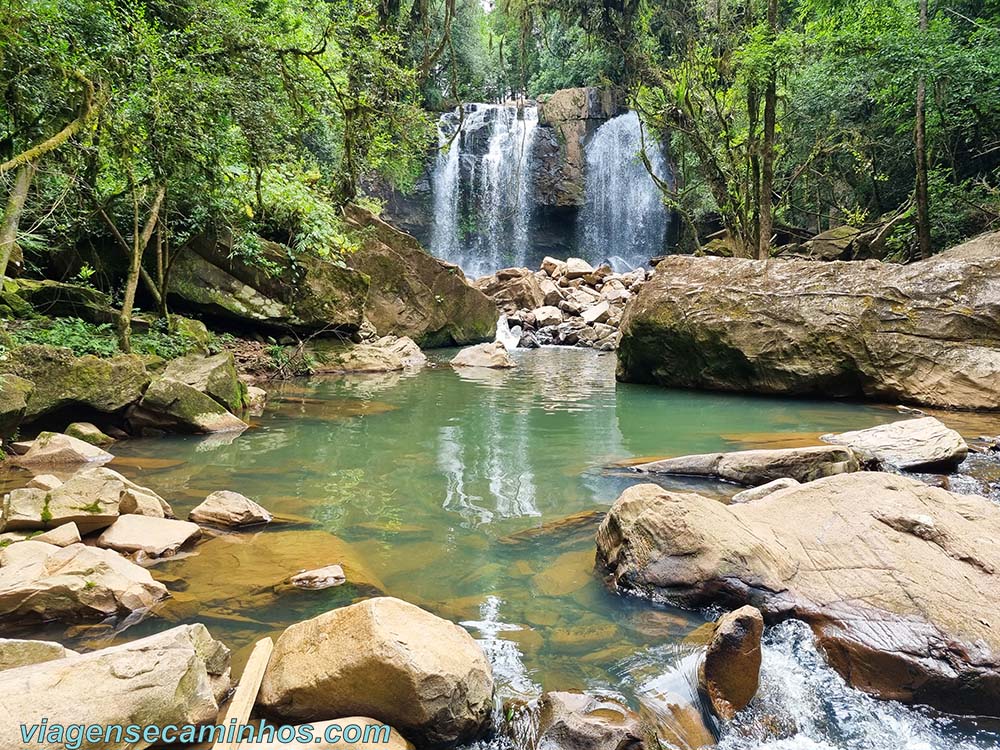 Cascata São José - Caxias do Sul