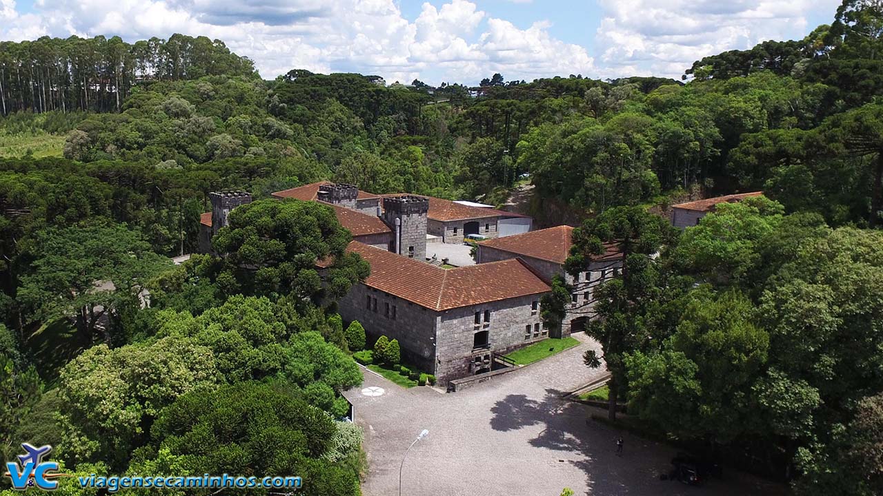 Castelo Chateau Lacave - Caxias do Sul