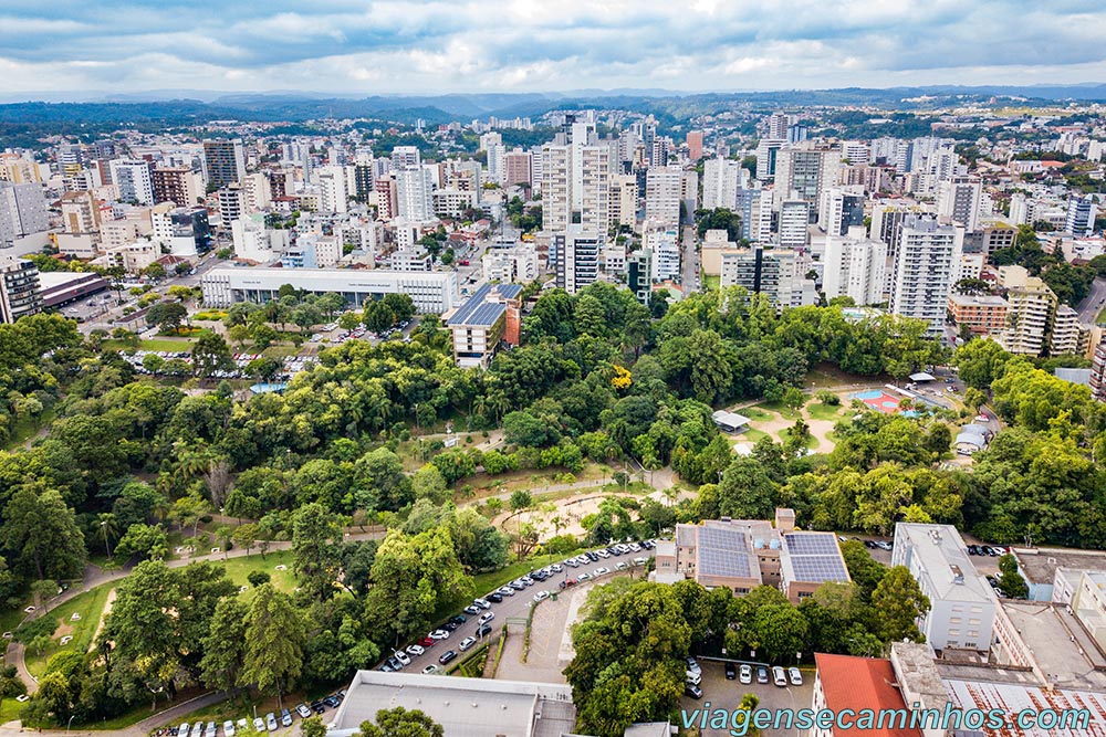 Caxias do Sul - Parque Getúlio Vargas