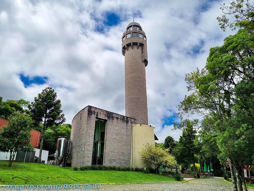 Cervejaria do Farol - Canela