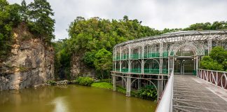 Curitiba - Teatro Ópera de Arame