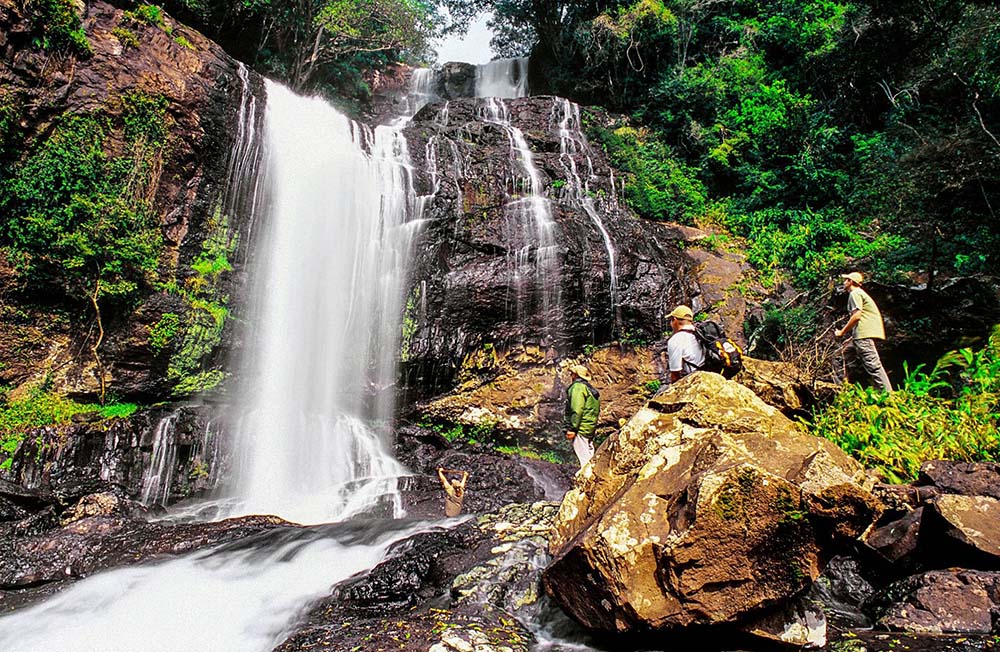 Cachoeira da Usina - Ecoparque Sperry - Canela RS