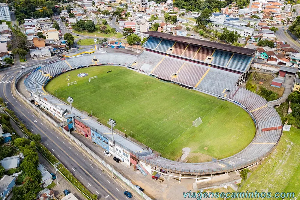 Estádio do Caxias