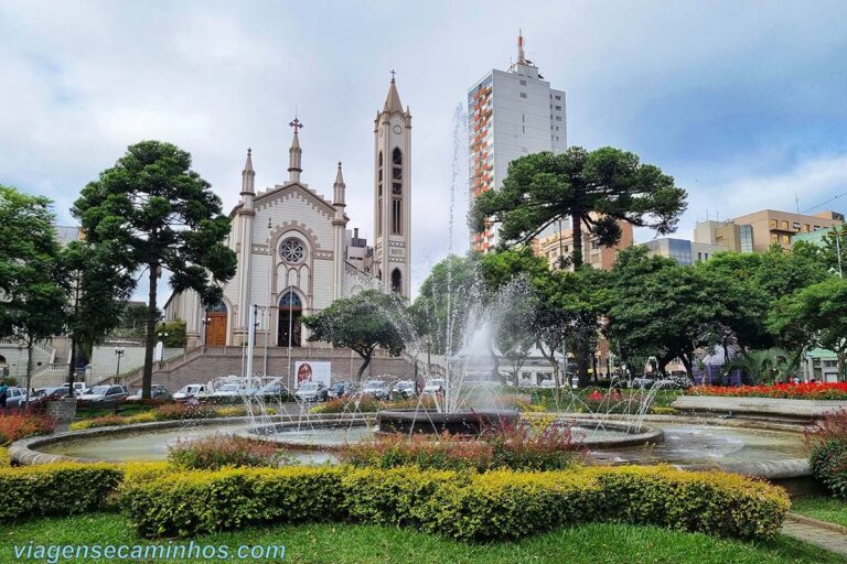 O que fazer em Caxias do Sul RS: 35 pontos turísticos - Viagens e Caminhos