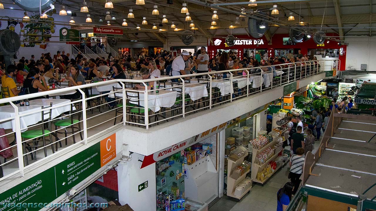 Mercado Municipal Curitiba