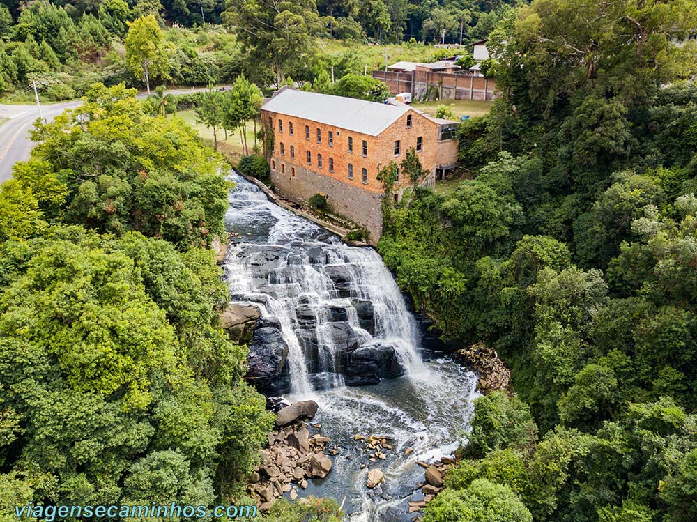 Moinho da Cascata - Caxias do Sul