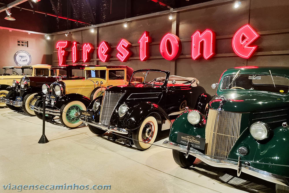 Museu do Automóvel de Canela