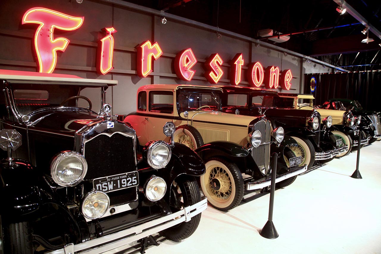Museu do Automóvel de Canela