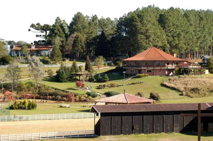 Parque Fazenda da Serra - Canela