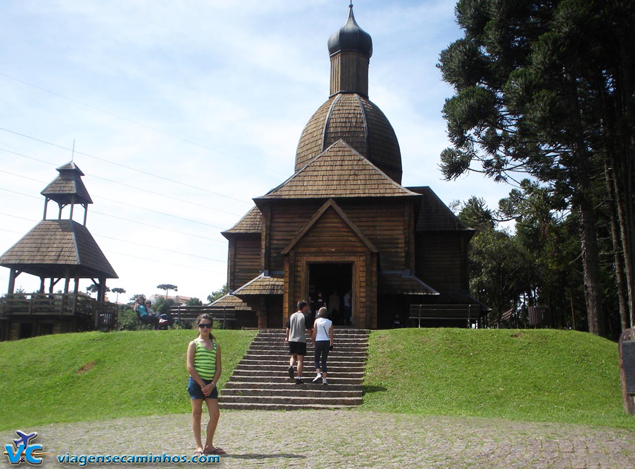 O que fazer em Curitiba - Parque Tingui