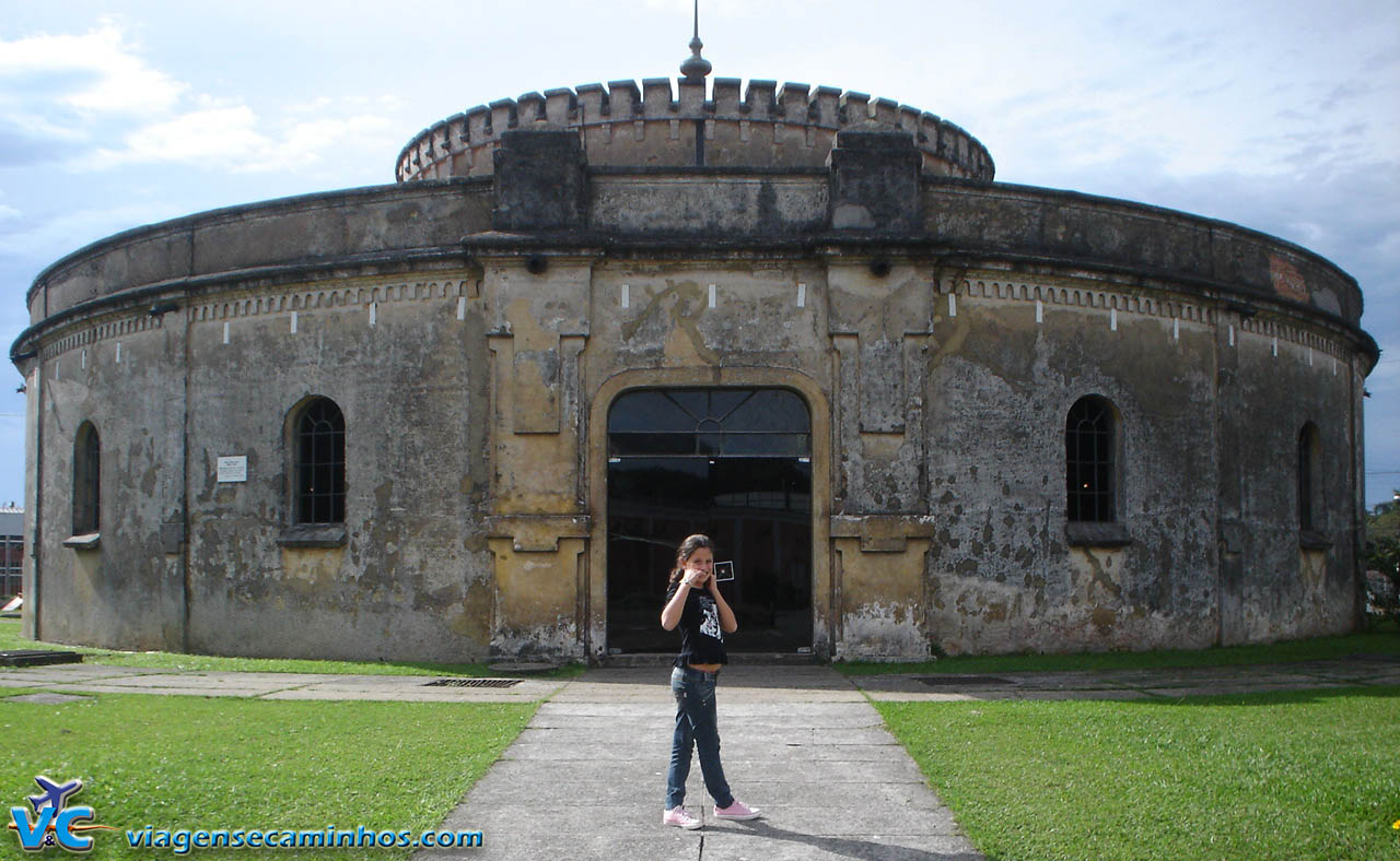 Curitiba - Teatro Paiol