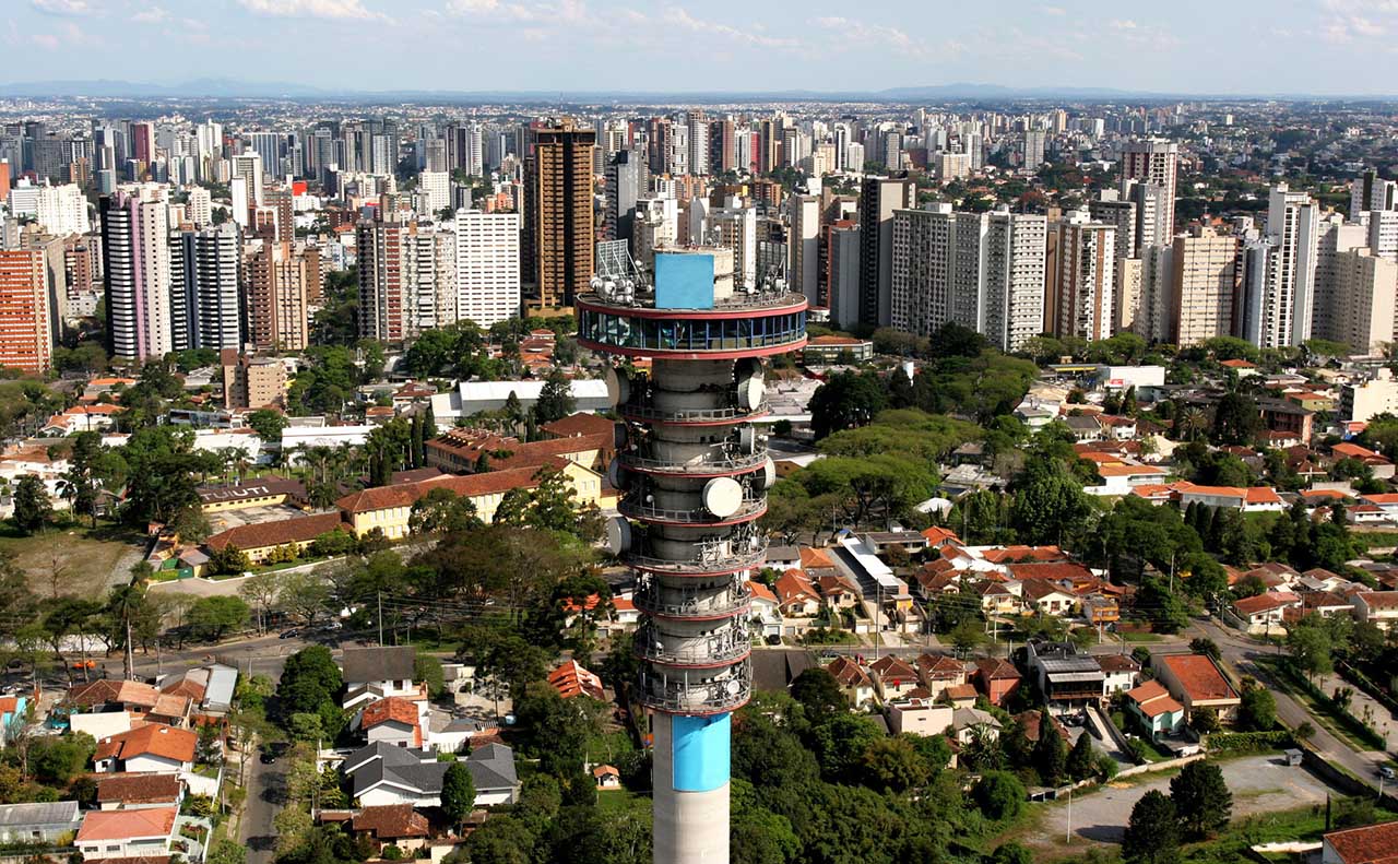 Lugares Legais para Conhecer e Fotografar em Curitiba [Parte 1]