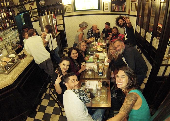 Tour Comida de Buteco - Curitiba