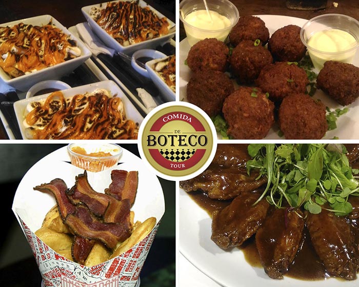 Tour Comida de Buteco - Curitiba