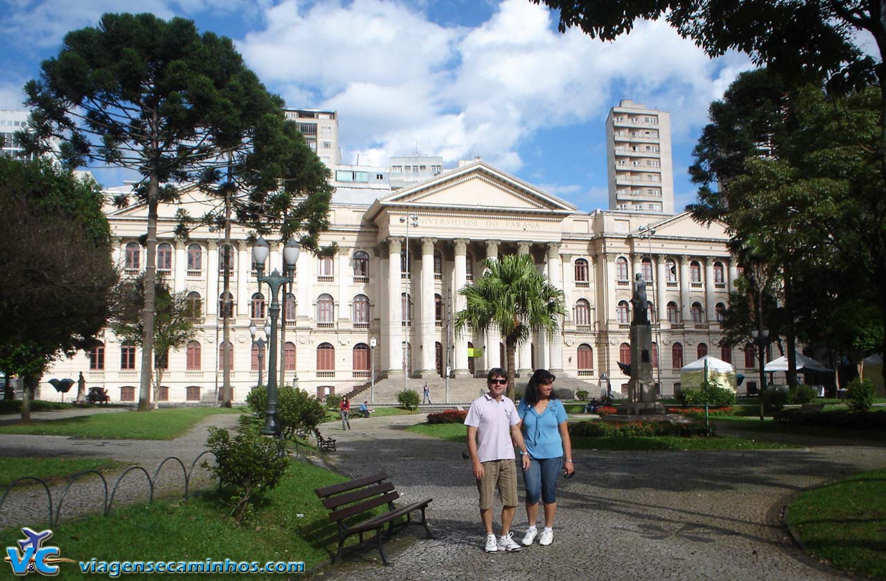 Curitiba - Universidade Federal