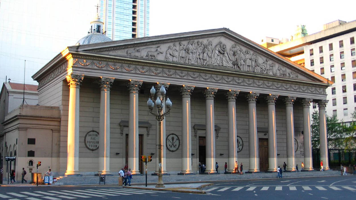 Catedral de Buenos Aires