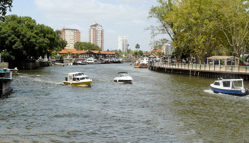 Delta do Tigre - Buenos Aires