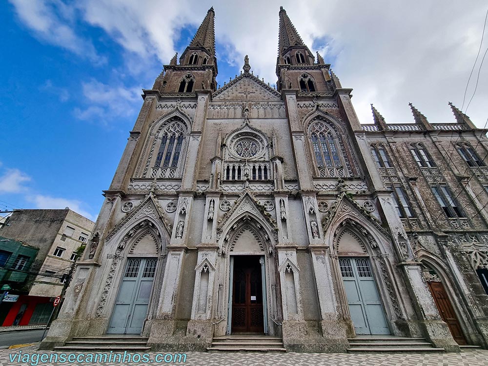 Igreja Nossa Senhora do Carmo - Rio Grande RS