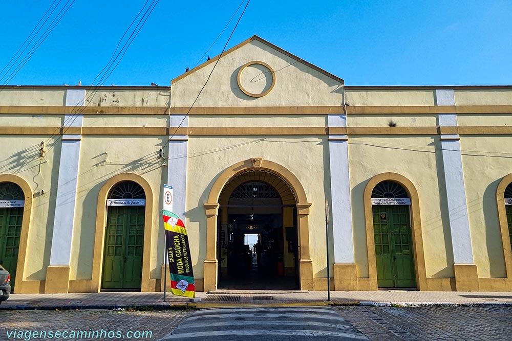 Mercado Público de Rio Grande
