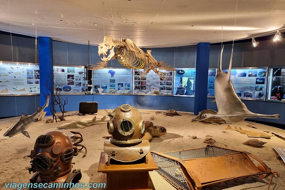 Museu Oceanográfico de Rio Grande