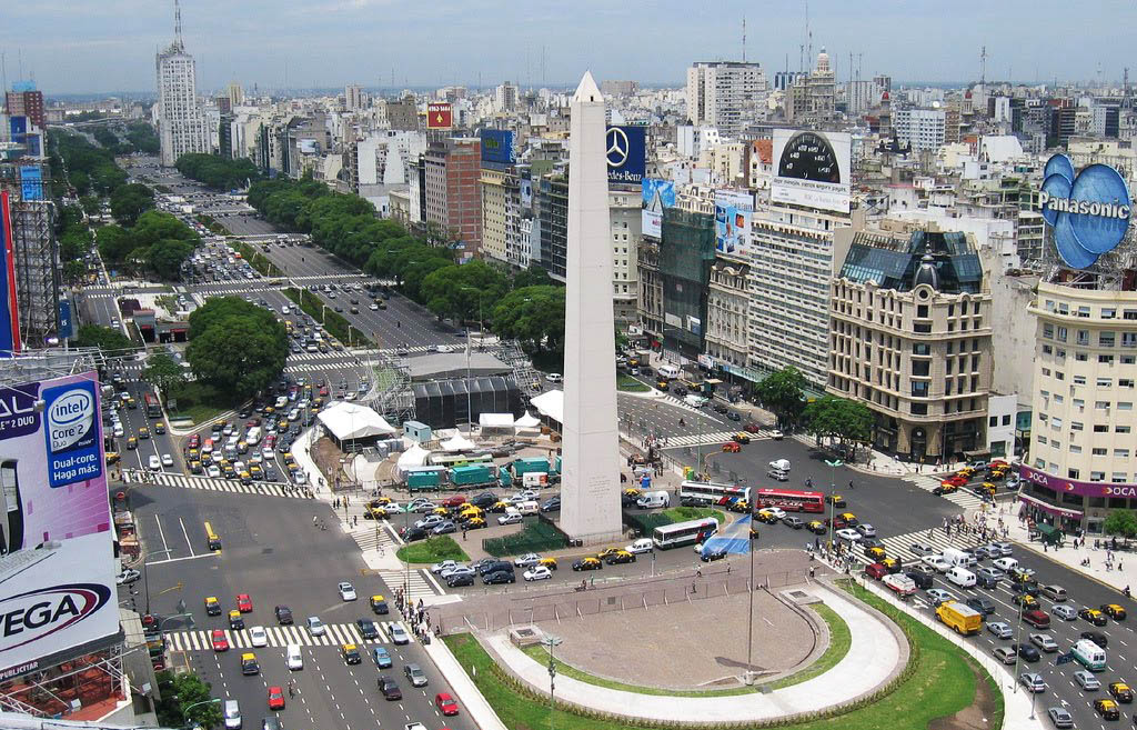 O que fazer em Buenos Aires: - Obelisco