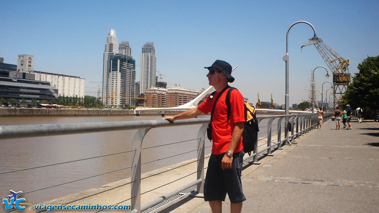 O que fazer em Buenos Aires - Puerto Madero