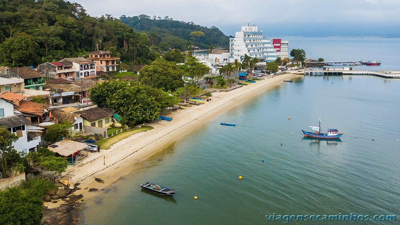 Balneário de Paulas - Praia da Figueira