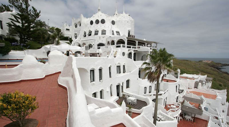 O que fazer em Punta Del Este: Casapueblo