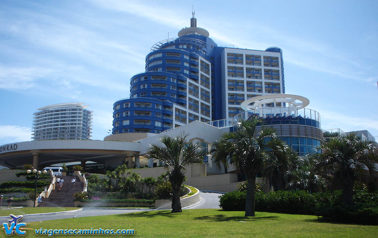 Casino Conrad - Punta Del Este