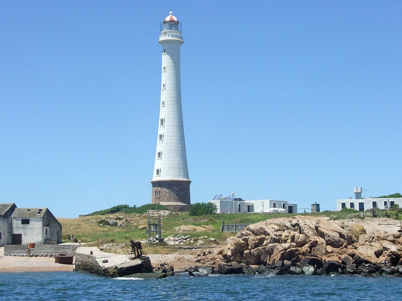 Farol de Punta Del Este