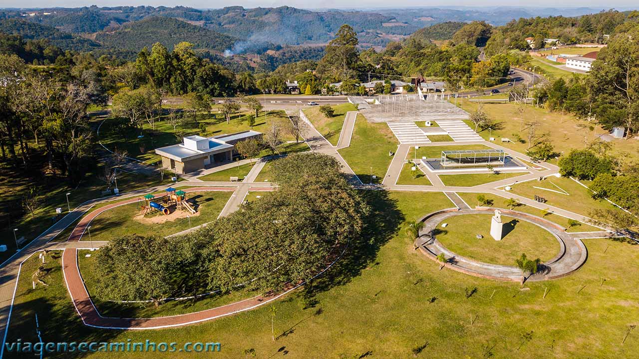 Parque da Imigração Italiana - Farroupilha