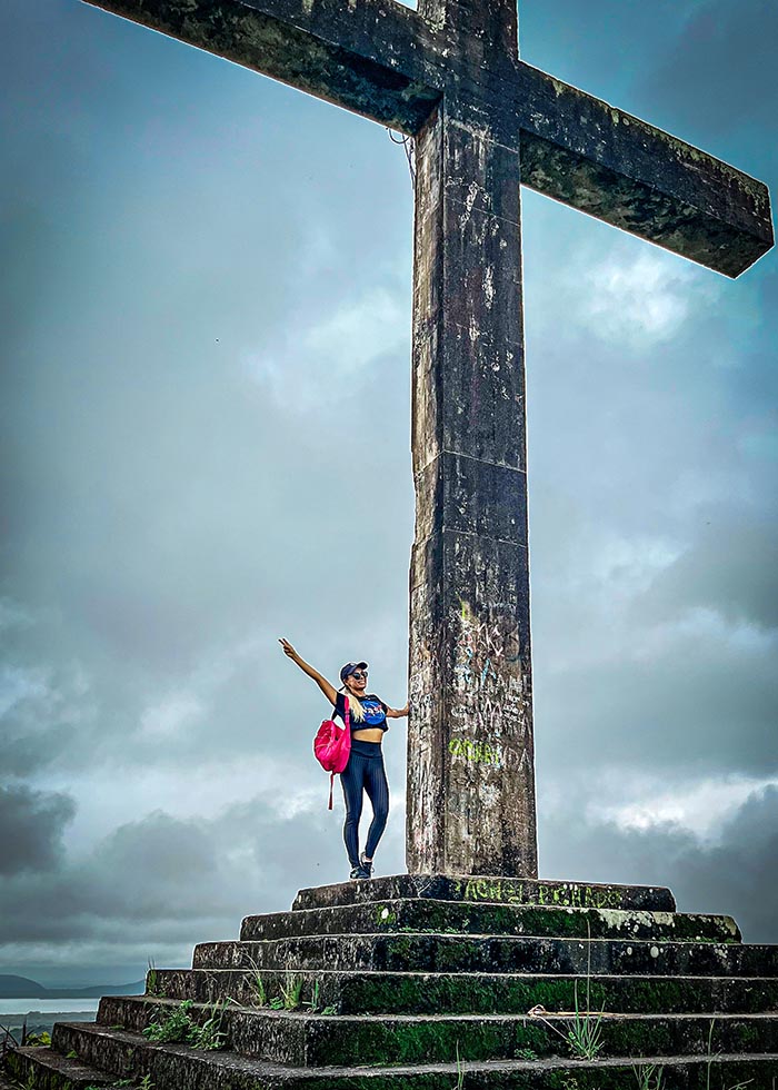 Morro da Cruz - São Francisco do Sul