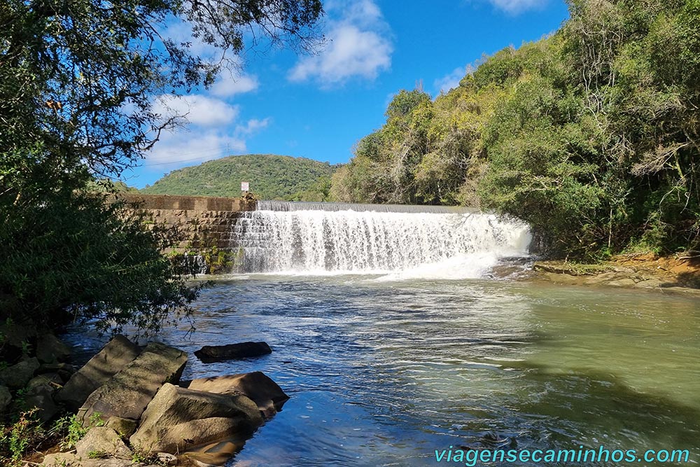 Parque Cascata da Usina - Farroupilha