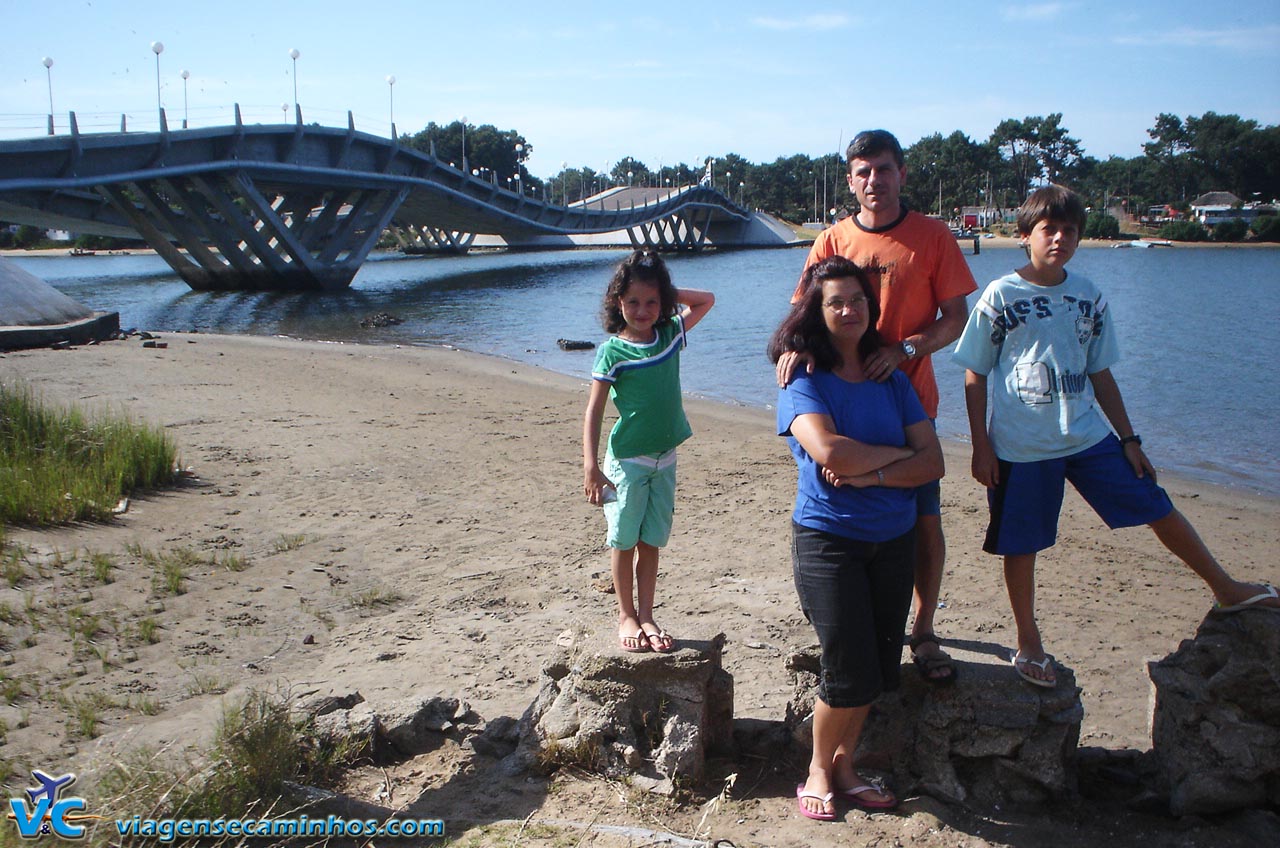 O que fazer em Punta Del Este - Ponte da Barra