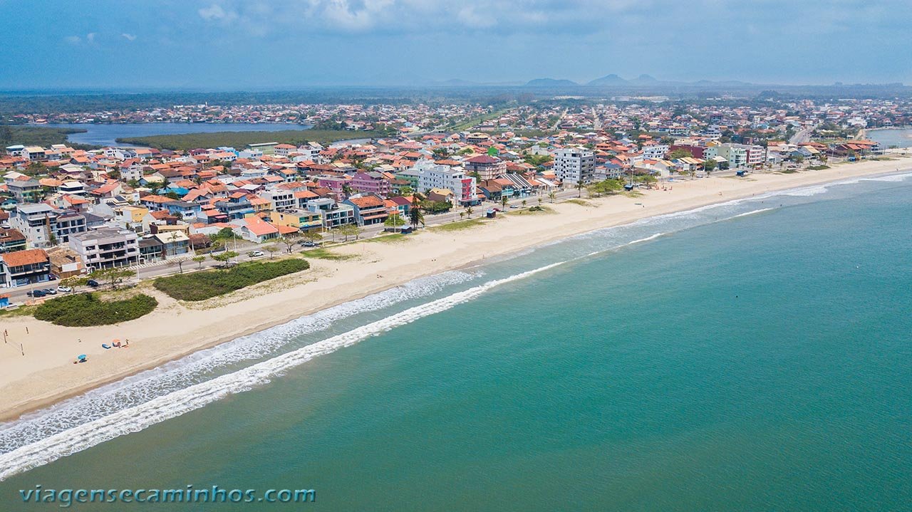 Praia da Enseada - São Francisco do Sul