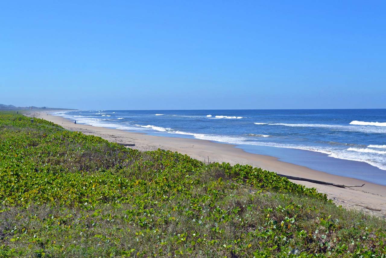 Praia do Ervino