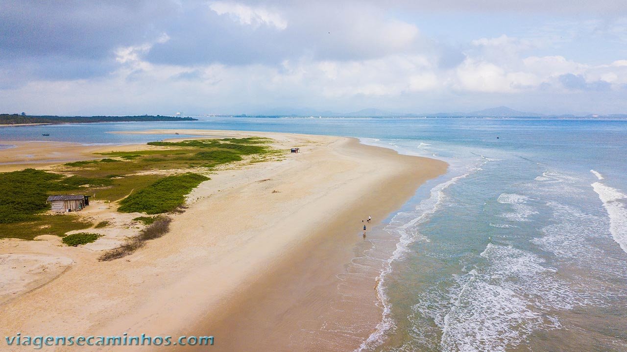 Praia do Forte - São Francisco do Sul