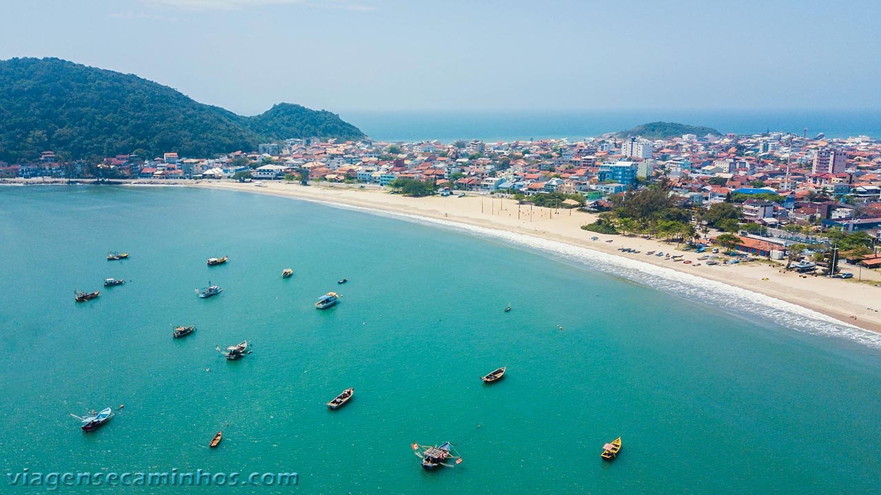 Praia da Enseada - São Francisco do Sul