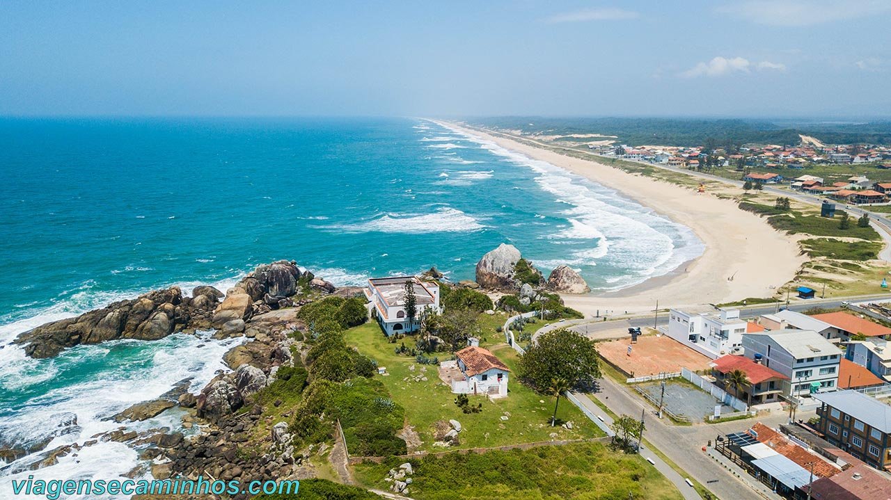 Praia Frande - São Francisco do Sul