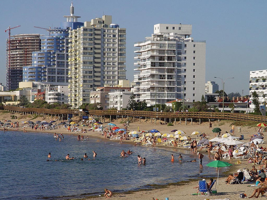 Praia Mansa - Punta Del Este