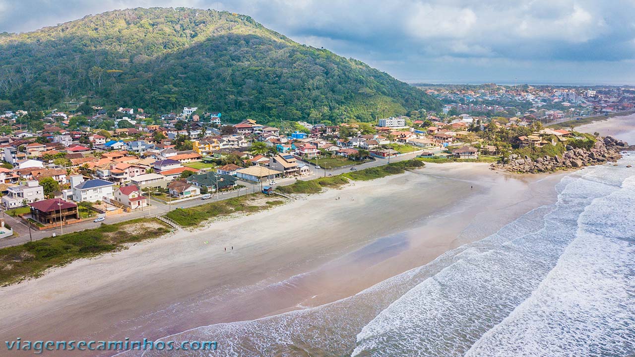 Praia Ubatuba - São Francisco do Sul