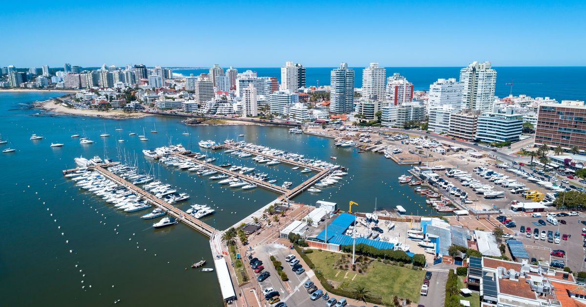 Punta Del Este - Uruguai