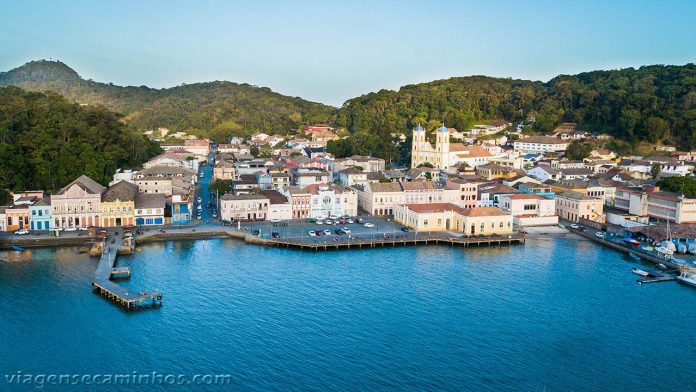 O que fazer em São Francisco do Sul