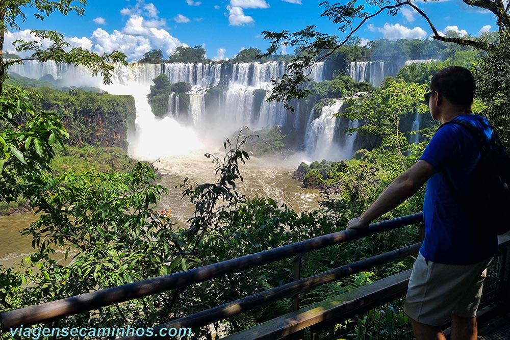Cataratas Argentina - Circuito Inferior