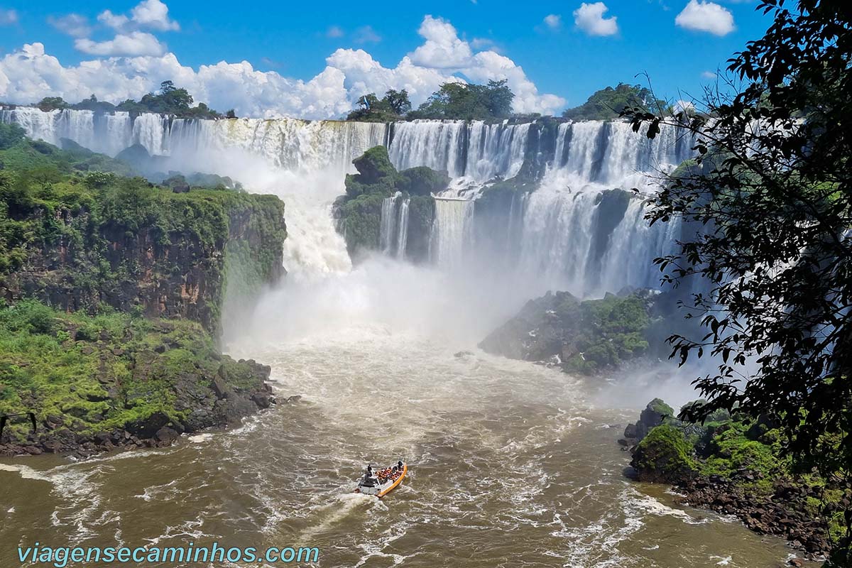 Cataratas Argentina - Puerto Iguazú